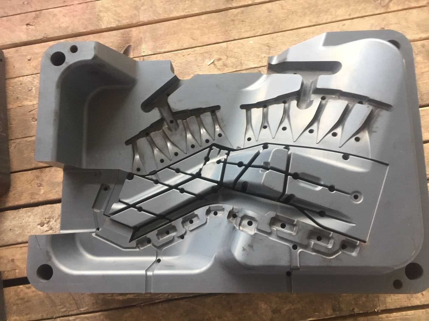 耐高溫2000度模具鋼，耐1300度高溫合金鋼